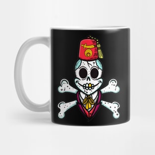 Skully Mug